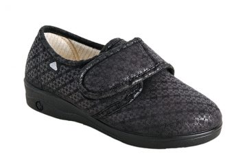 Zapatilla terapeutica y de confort. Gan gama innovadora con todos los beneficios de la fibra de bambu.